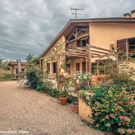 Domaine Quiescis Bed & Breakfast Marcellus Dış mekan fotoğraf