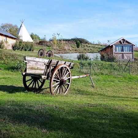 Domaine Quiescis Bed & Breakfast Marcellus Dış mekan fotoğraf