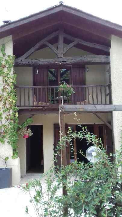 Domaine Quiescis Bed & Breakfast Marcellus Dış mekan fotoğraf