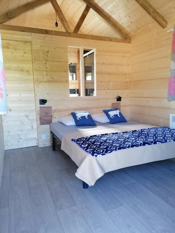 Domaine Quiescis Bed & Breakfast Marcellus Dış mekan fotoğraf